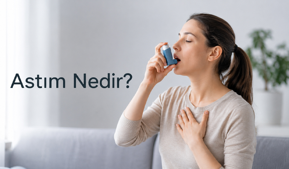 Astım Nedir? Belirtileri, Nedenleri, Tanısı ve Tedavisi