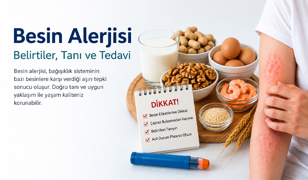 Besin Alerjisi