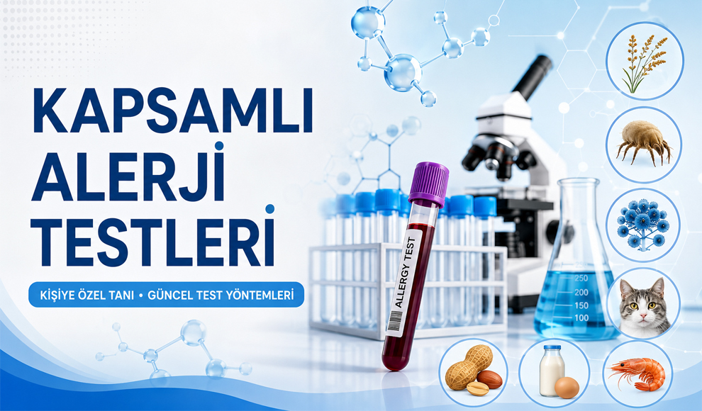 Kapsamlı Alerji Testi