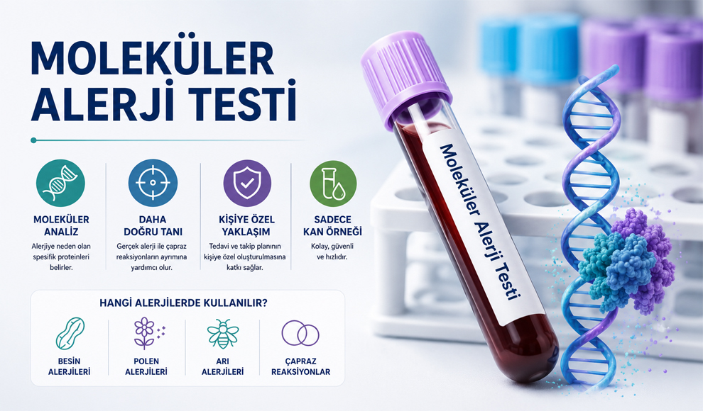 Moleküler Alerji Testi
