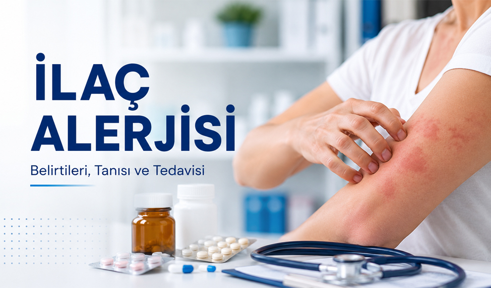 ilaç alerjisi