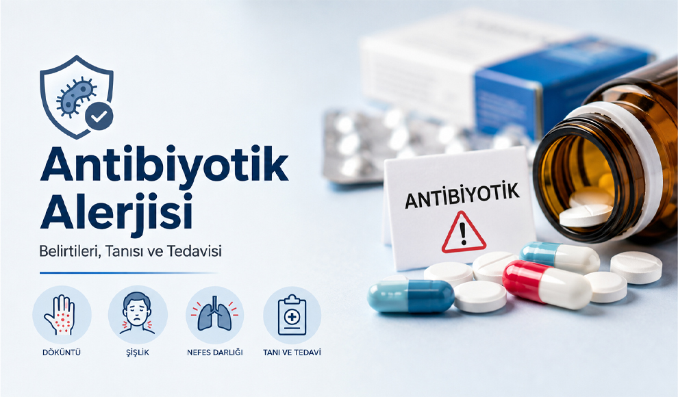 Antibiyotik Alerjisi