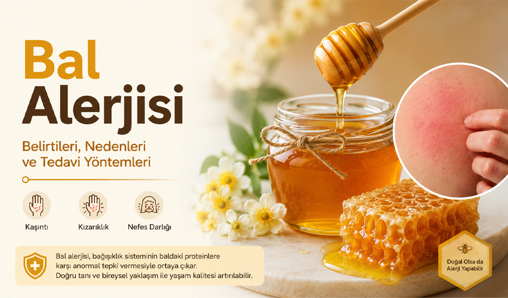Bal Alerjisi Bal Alerjisi