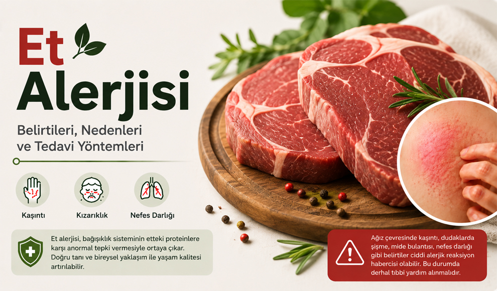 Et Alerjisi Et Alerjisi