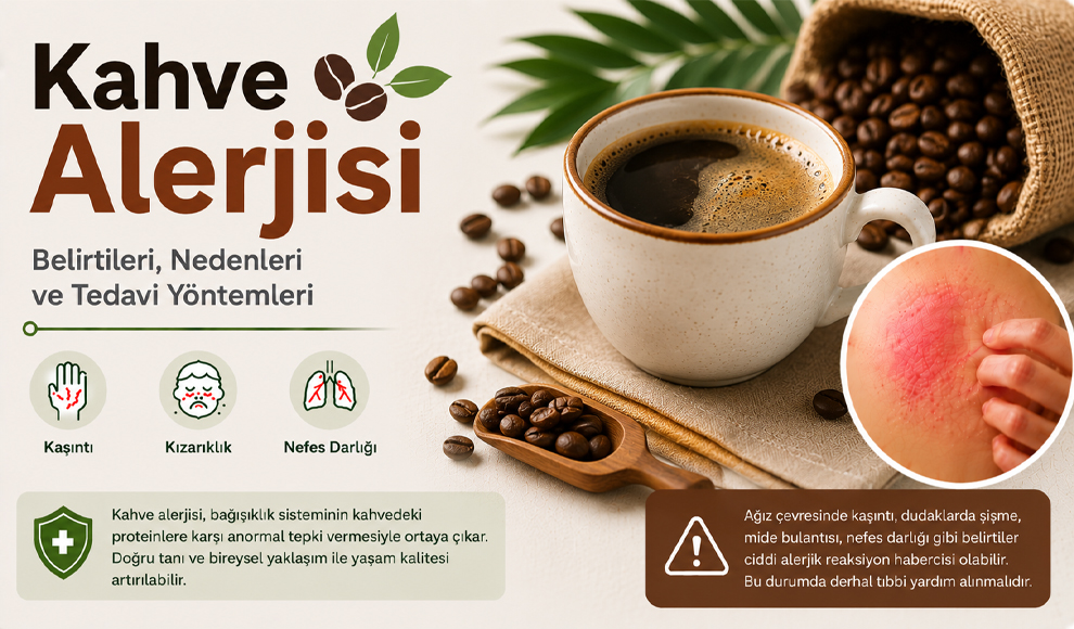 Kahve Alerjisi Kahve Alerjisi