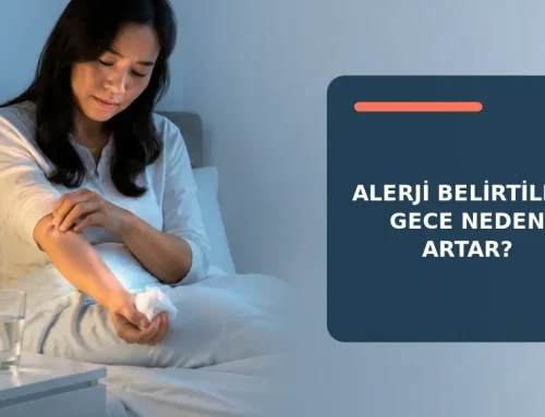 Alerji Belirtileri Gece Neden Artar?