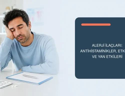 Alerji İlaçları: Antihistaminikler, Etkileri ve Yan Etkileri