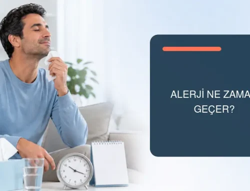 Alerji Ne Zaman Geçer?