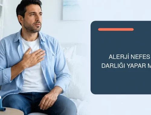 Alerji Nefes Darlığı Yapar mı?