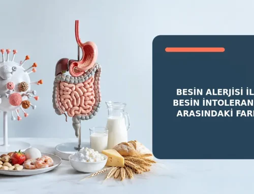 Besin Alerjisi ile Besin İntoleransı Arasındaki Fark