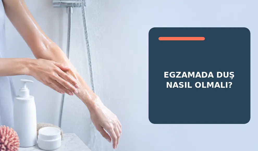 Egzamada Duş Nasıl Olmalı?