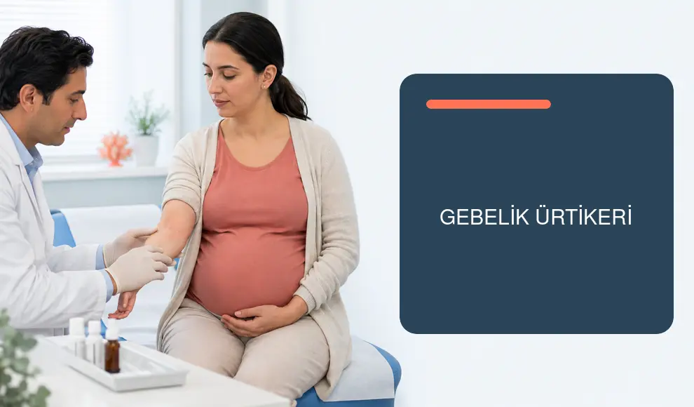 Gebelik Ürtikeri