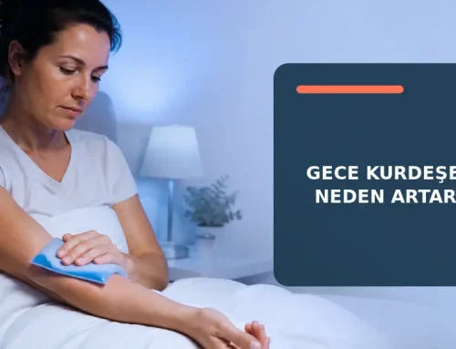 Gece Kurdeşen Neden Artar?