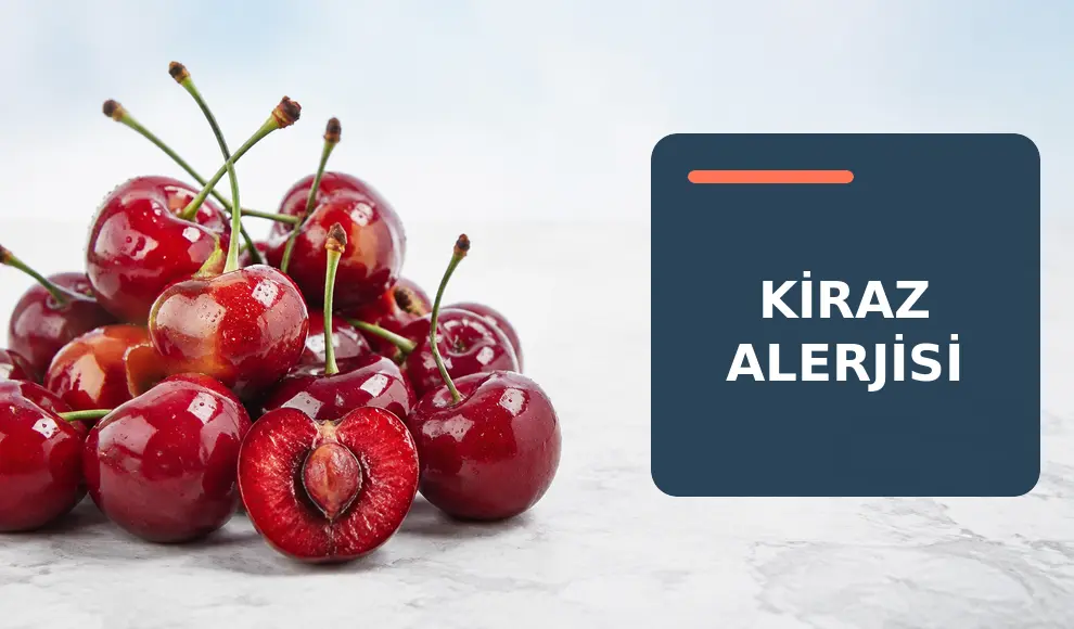 Kiraz Alerjisi Kiraz Alerjisi