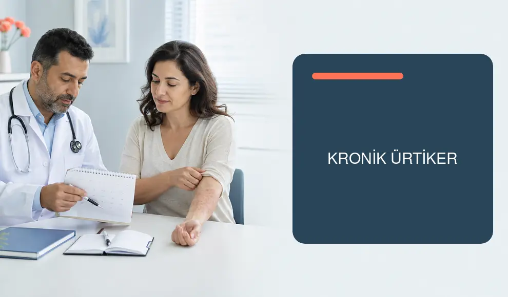 Kronik Ürtiker
