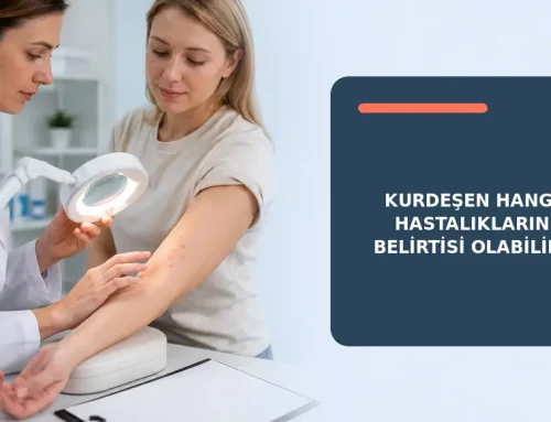 Kurdeşen Hangi Hastalıkların Belirtisi Olabilir?