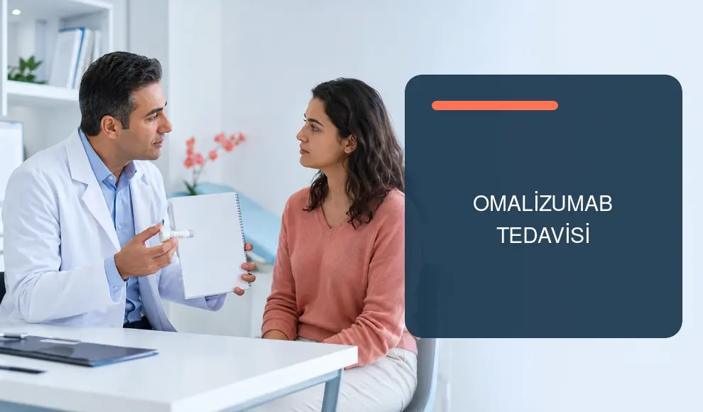 Omalizumab Tedavisi