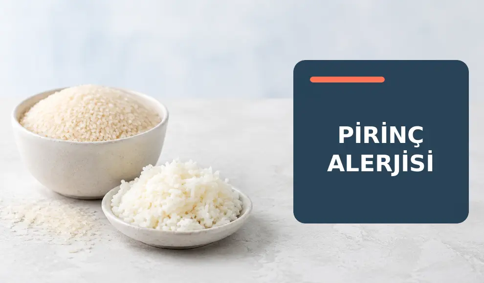 Pirinç Alerjisi