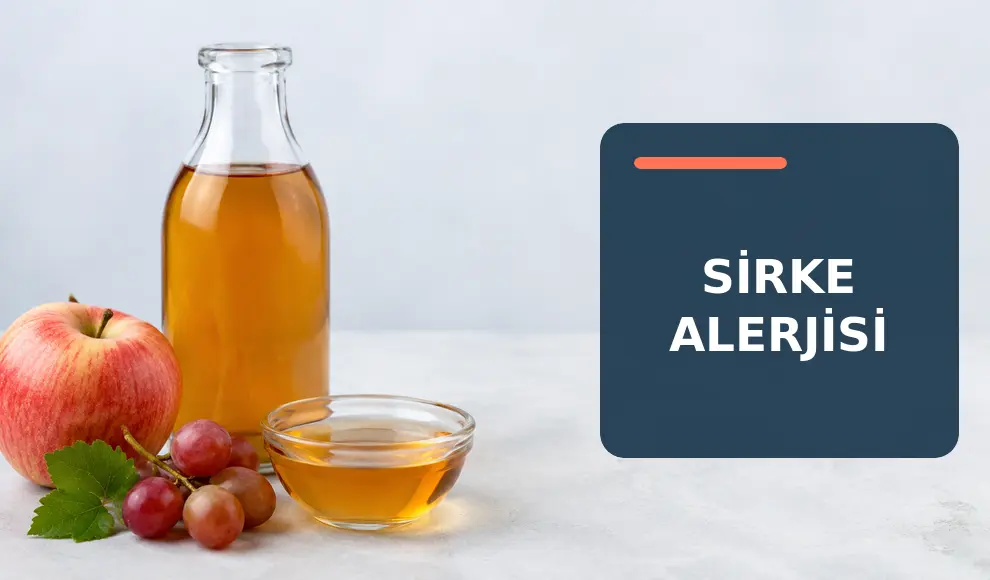 Sirke Alerjisi