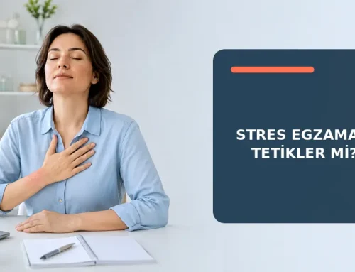 Stres Egzamayı Tetikler mi?